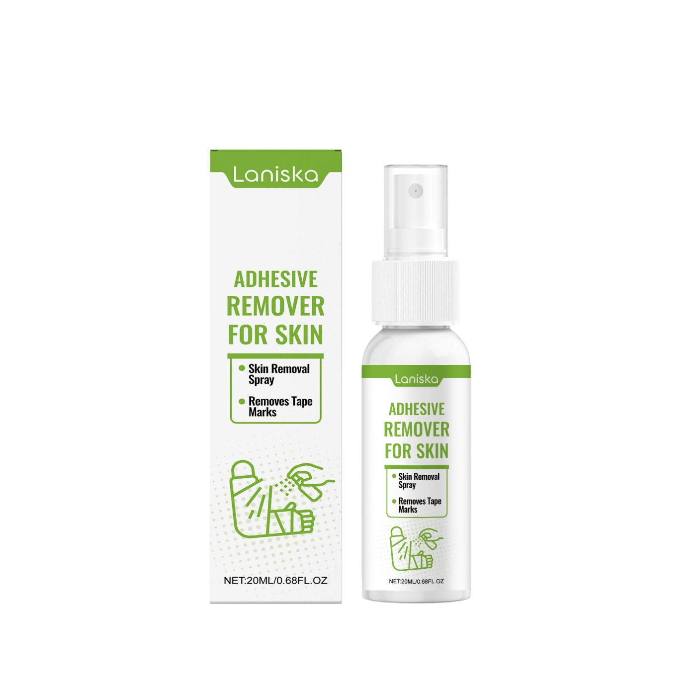 Discover the Magic of Our Skin Care Spray
